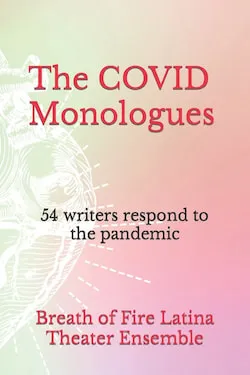The COVID Monologues bookcover